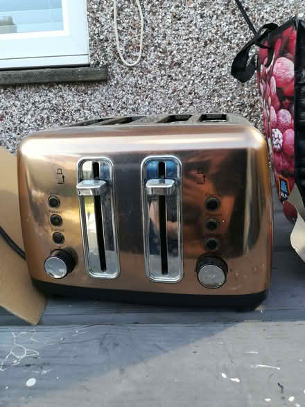 Photo of free Toaster (Carlisle CA2) #1