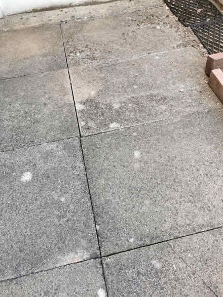 Photo of free 3 x 2 Paving Slabs (Brandwood End B14) #2
