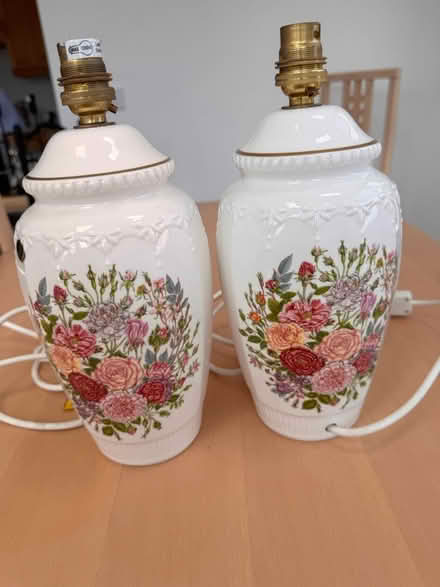 Photo of free Two Lamps (Dublin 18) #1