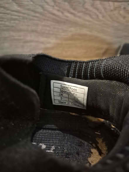 Photo of free Shoes (Littlemore OX4) #3