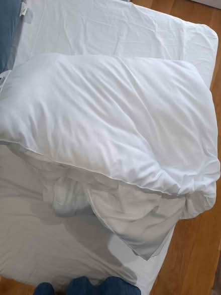 Photo of free King size duvet (Sutton SM1) #1