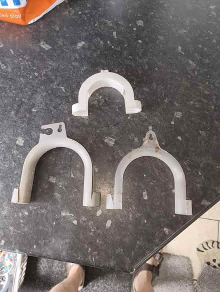 Photo of free Water pipe supports (WV4 parkfields) #1