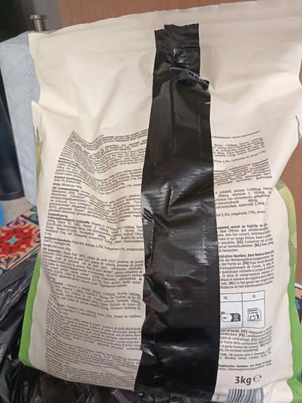 Photo of free 3kg bag cat food (WF3 Stanley) #2
