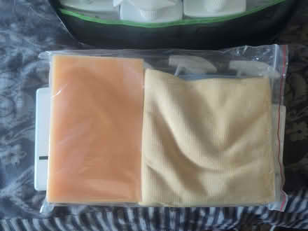 Photo of free Car cleaning?polishing kit (Henley-on-Thames RG9) #2