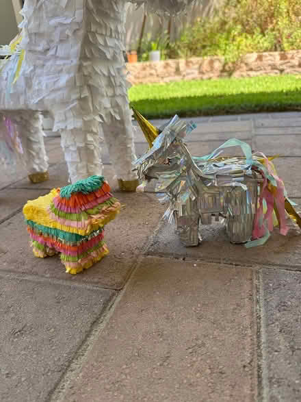 Photo of free Piñatas (Civic Center Simi Valley) #3