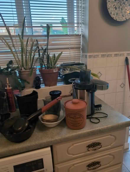 Photo of free Kitchen items (Hanworth) #1
