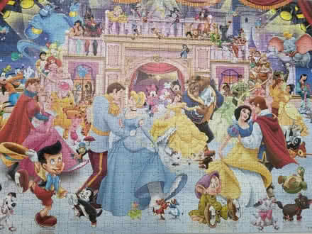 Photo of free Jigsaws - made to display (Staines) #2