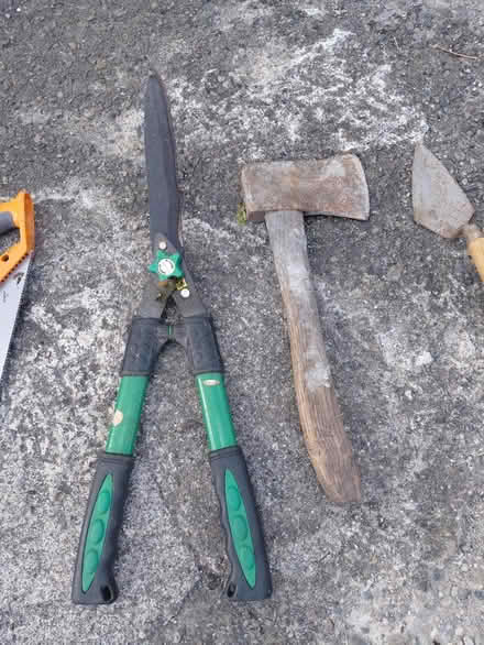 Photo of free Selection of garden\diy tools (Rathfarnham) #4