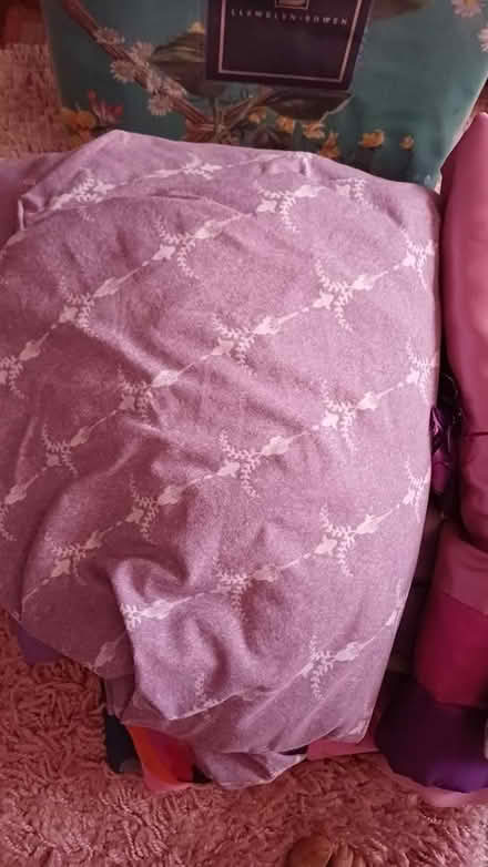 Photo of free Duvet set and others (Chineham RG24) #2