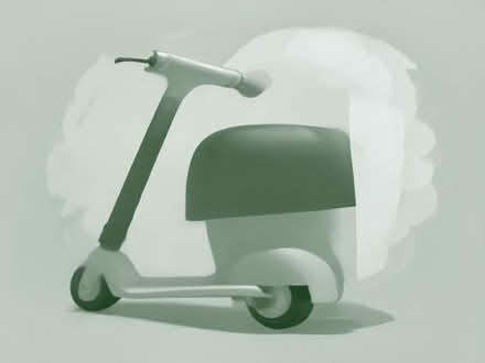 Photo of A knee scooter or knee crutch (Lincombe Slopes TQ1) #1