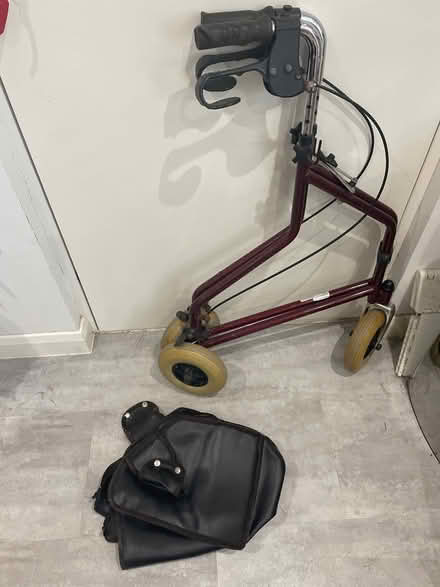 Photo of free Foldable walker (Letchworth SG6) #1