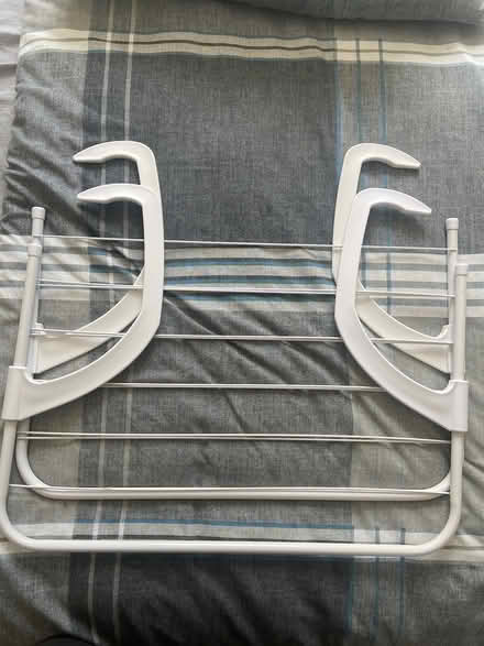 Photo of free 2 Foldable clothes dryers (Biggin Hill (Bromley)) #2