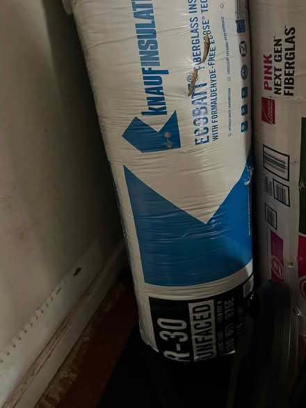 Photo of free Insulation (Anacostia/Fairlawn) #3