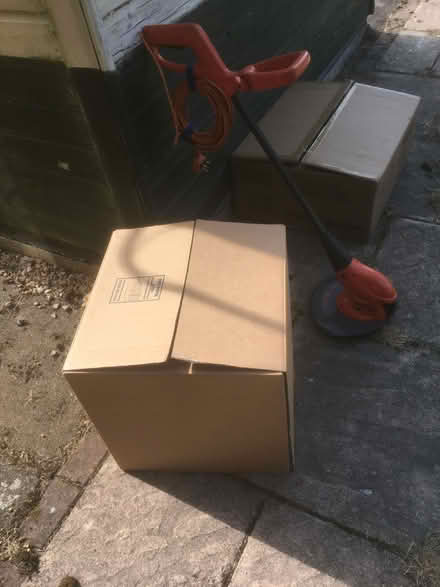 Photo of free Very strong cardboard box (Moreton-in-Marsh GL56) #3
