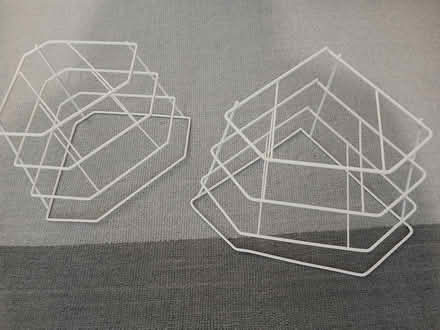 Photo of free Plastic coated plate racks (Chelsfield BR6) #1