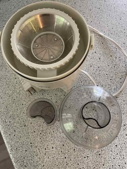 Photo of free Juicer- krups (So Chelmsford) #2