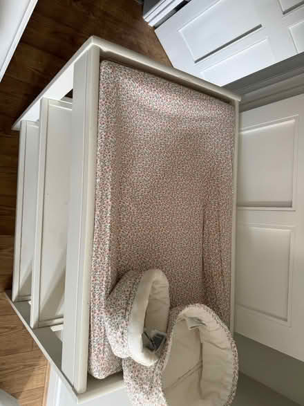 Photo of free IKEA Baby changing table (NW6) #3