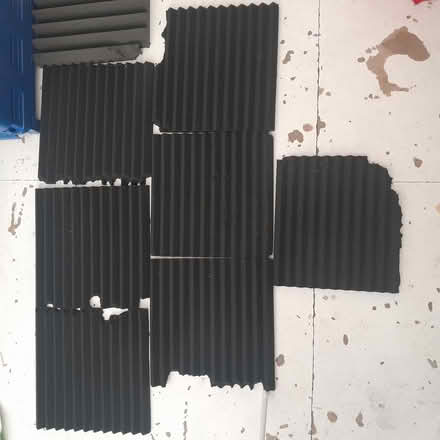 Photo of free Sound proofing squares (Mitcham CR4) #1