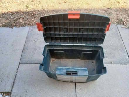 Photo of free Toolbox (Hertford SG13) #2