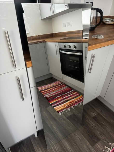 Photo of free Mirror damaged edges (Brockworth GL3) #1