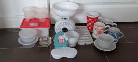 Photo of free Bundle of Kitchen Bits & Pieces (Culver House Cross CF5) #1