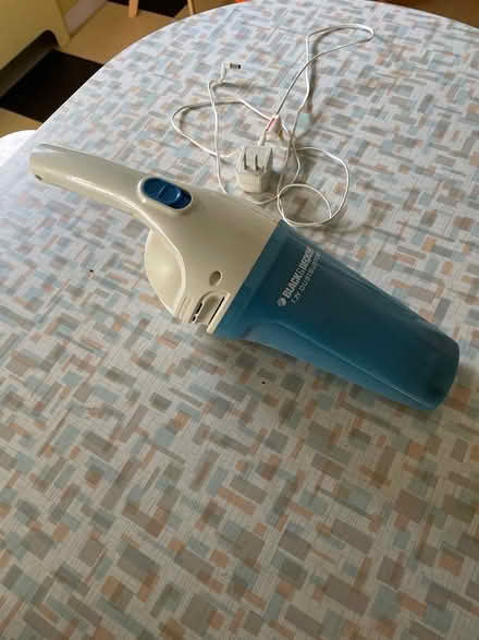 Photo of free Black and Decker dustbuster (Bloomfield) #1