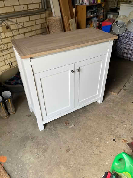 Photo of free Cabinet/ desk (Haywards Heath RH16) #1