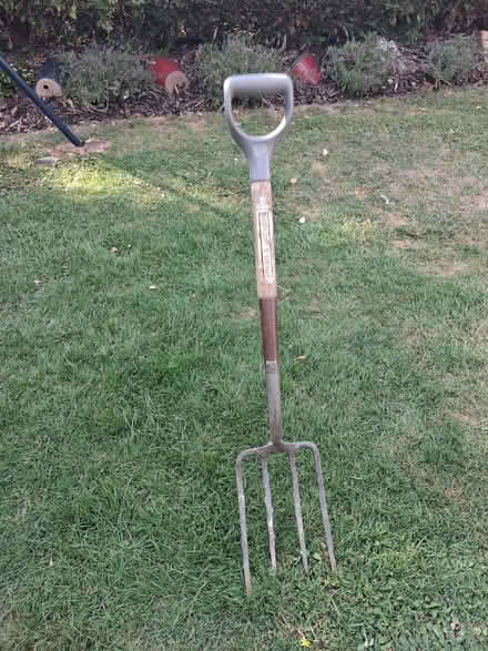 Photo of free Garden fork (Brickhill MK41) #1