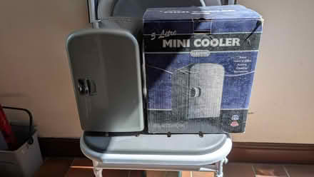 Photo of free Mini Cooler (Freehold LA1) #1