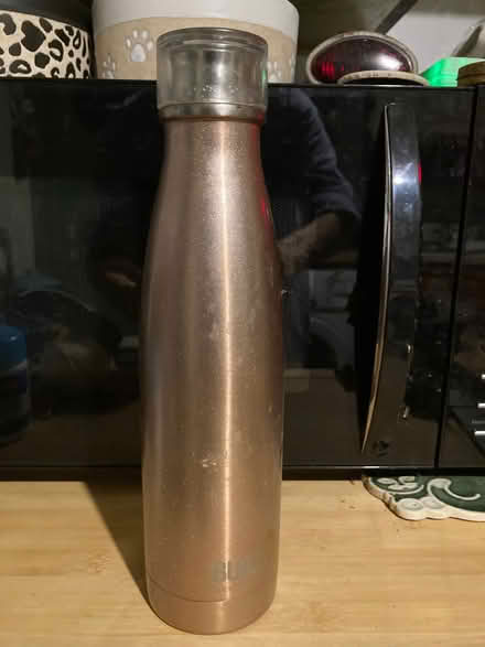 Photo of free Stainless Steel Water Bottle (Battersea SW11) #2