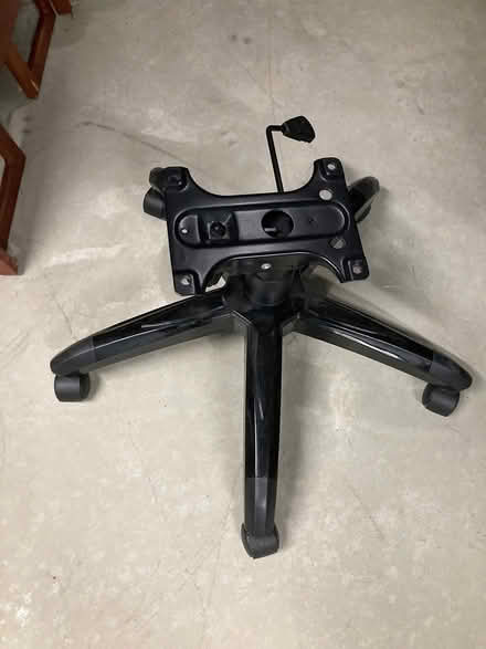 Photo of free gaming chair (Belmont, MA) #2