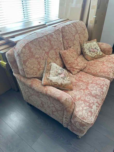 Photo of free Two sofas (Balham SW17) #1