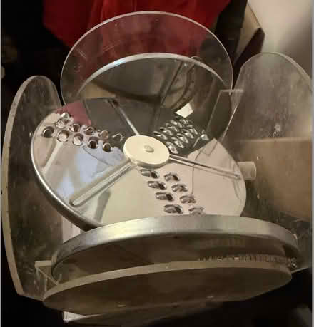 Photo of free Original Cuisinart Food Processor (Media PA 19063) #3