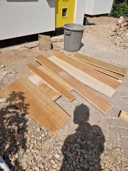 Photo of free Plywood and timber offcuts (east leake LE12) #1