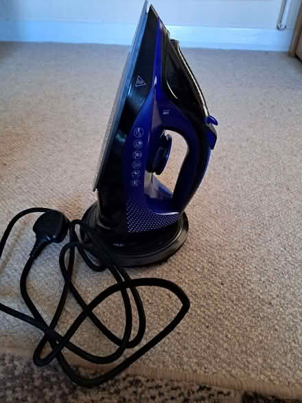 Photo of free Iron (Barkerend BD3) #1