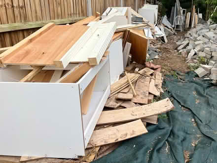 Photo of free Kitchen and bathroom unit waste (Nr13 5QR) #2