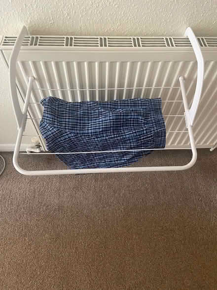 Photo of free 2 Foldable clothes dryers (Biggin Hill (Bromley)) #1