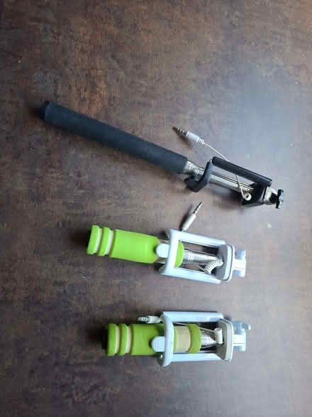 Photo of free Small, expandable Selfie Sticks (Penrith CA11) #1