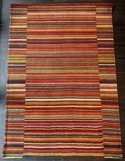 Photo of free Wool rug - new & unused (Holgate YO24) #1