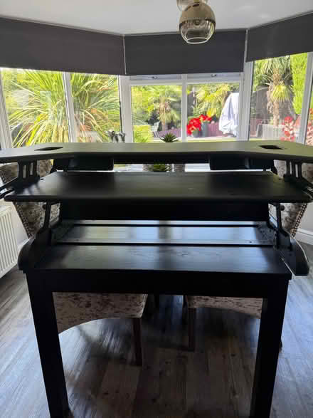 Photo of free Vari Cube plus 40 desk riser (Webheath B97) #2