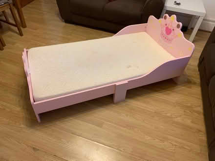 Photo of free Child's Bed (Kenilworth CV8) #2