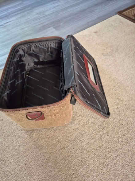 Photo of free Small travel case (Emerson Valley MK4) #2