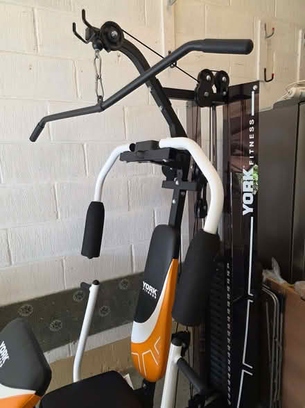Photo of free York Fitness Multi-Gym (Littletown EX14) #3