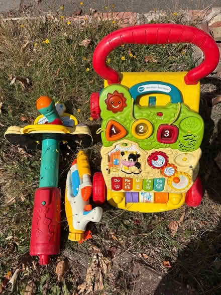 Photo of free Kids toys (South Croydon CR2) #1