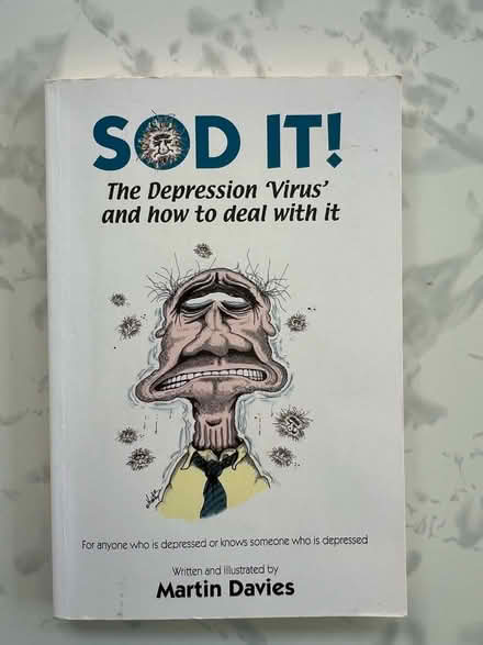 Photo of free Easy to read book on depression (Westbrook WA5) #1