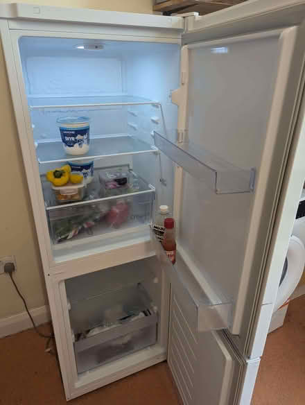 Photo of free Beko Fridge Freezer (Good condition) (Balham SW12) #2