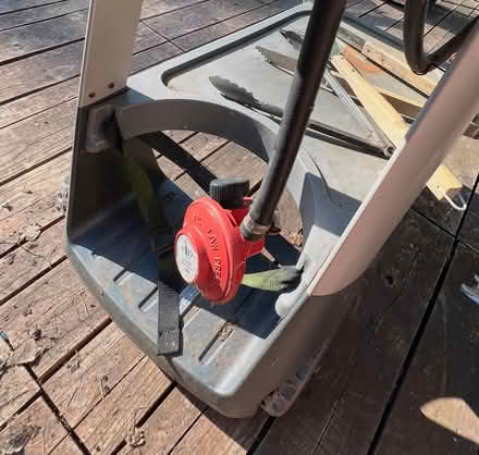Photo of free Gas BBQ (Tutnalls GL15) #2