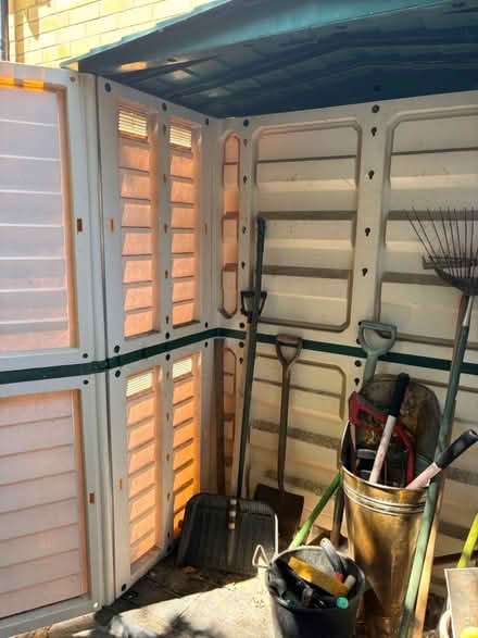 Photo of free Garden tool shed (UpperHale GU9) #2