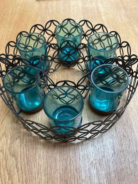 Photo of free Beautiful tea light holder (Mansfield nottinghamshire) #1