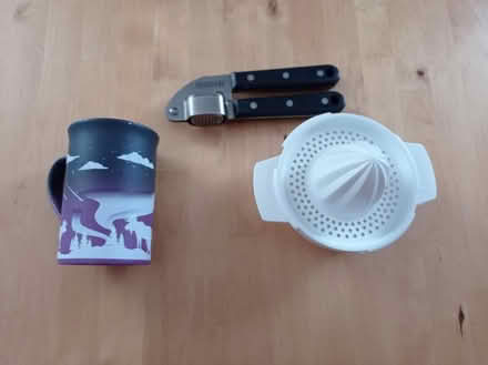 Photo of free Kitchen bundle blender and baking (Greenford Broadway, UB6) #4